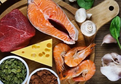 Cinc en nutrición
